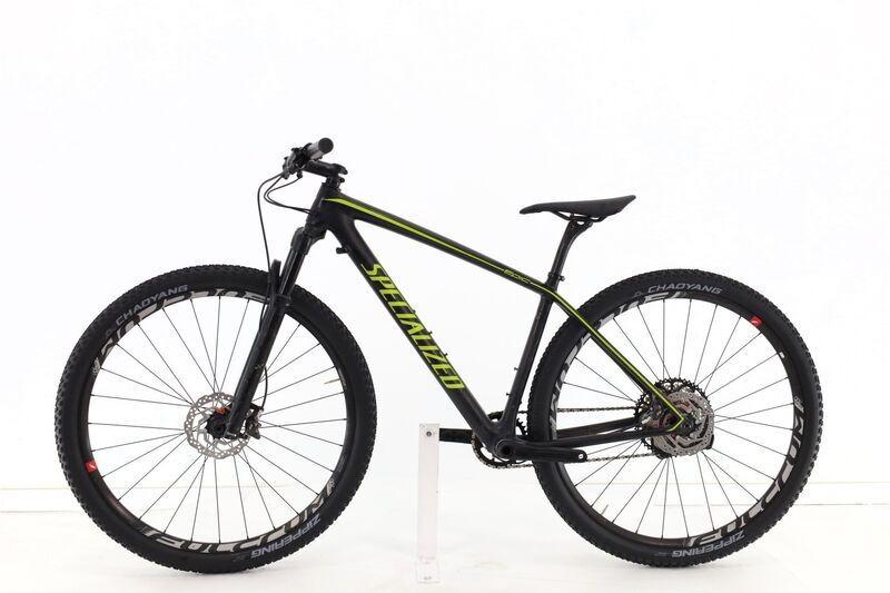 Specialized Epic Hardtail (2016) | Diamant | schwarz | 29" | 43 cm | M 2