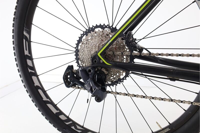 Specialized Epic Hardtail (2016) | Diamant | schwarz | 29" | 43 cm | M 4