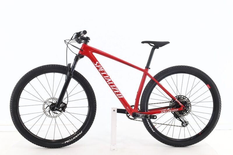 Specialized Epic Hardtail (2019) | Diamant | rot | 29" | 43 cm | M 2