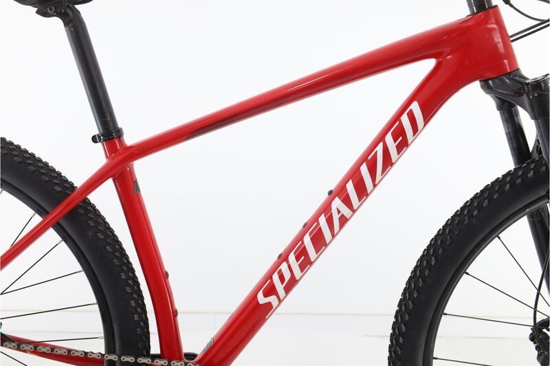Specialized Epic Hardtail (2019) | Diamond | red | 29" | 43 cm | M 3
