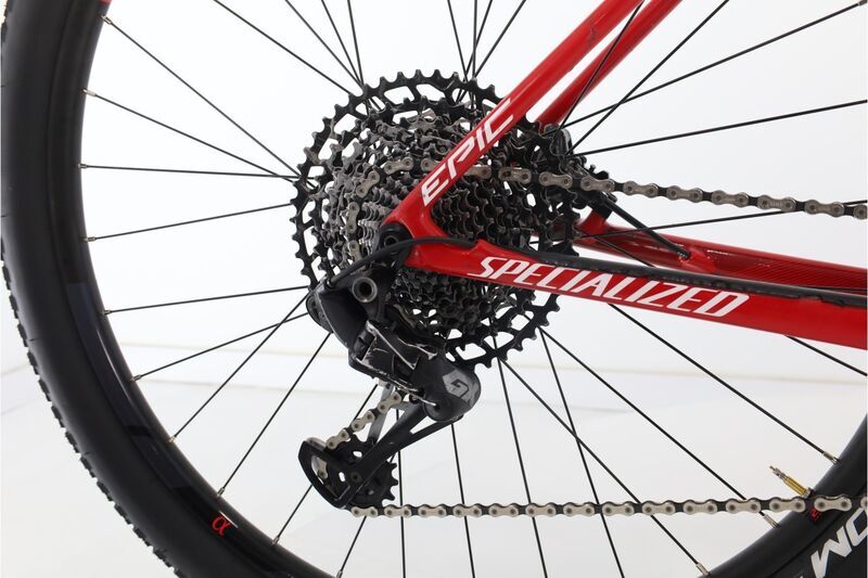 Specialized Epic Hardtail (2019) | Diamond | red | 29" | 43 cm | M 4