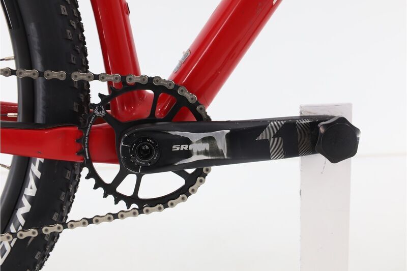 Specialized Epic Hardtail (2019) | Diamond | red | 29" | 43 cm | M 5