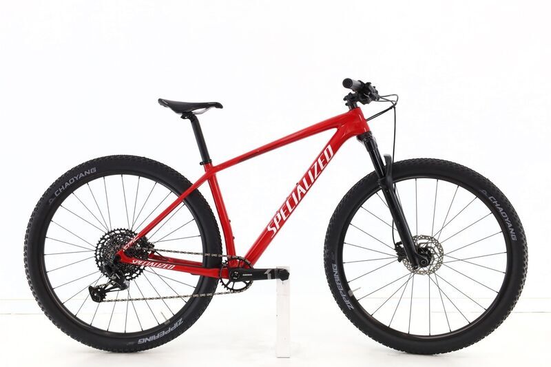 Specialized Epic Hardtail (2022) | Diamant | rot | 29" | 43 cm | M 1