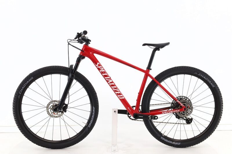 Specialized Epic Hardtail (2022) | Diamond | red | 29" | 43 cm | M 2