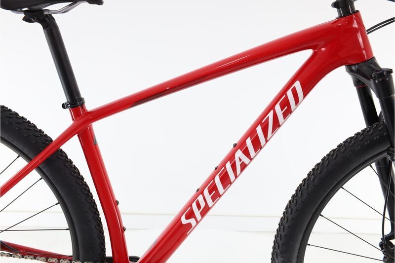 Specialized Epic Hardtail (2022) | Diamond | red | 29" | 43 cm | M 3
