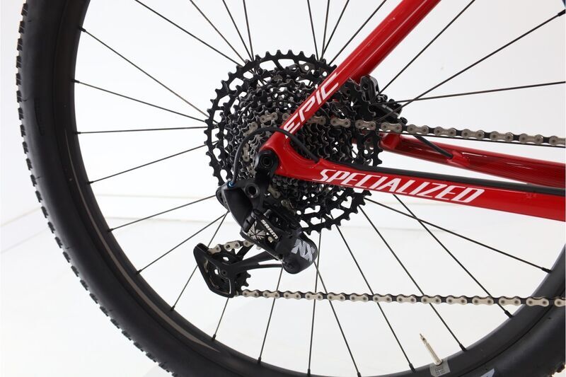 Specialized Epic Hardtail (2022) | Diamond | red | 29" | 43 cm | M 4