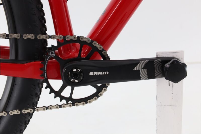 Specialized Epic Hardtail (2022) | Diamond | red | 29" | 43 cm | M 5