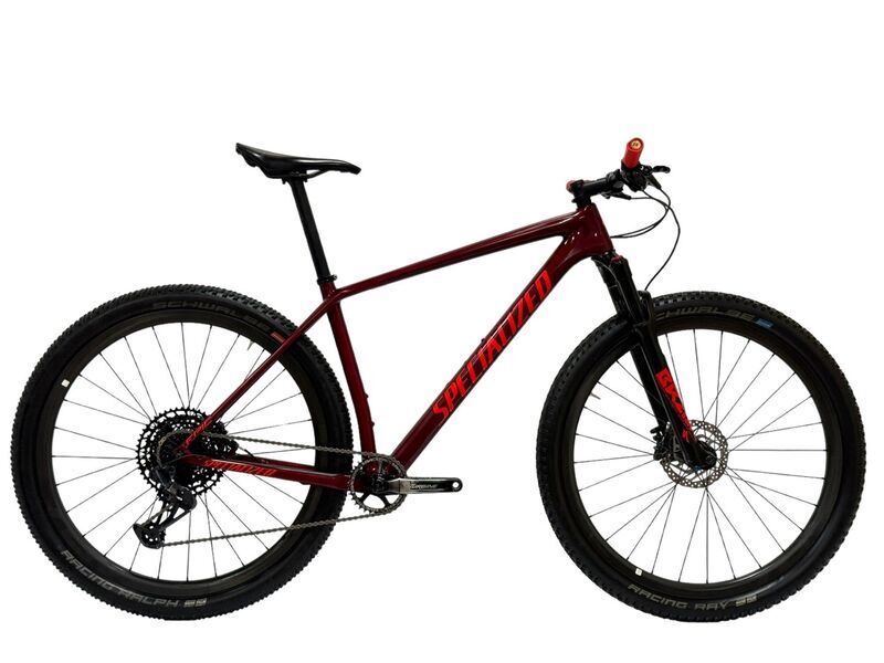 Specialized Epic HT Expert (2020) | Diamant | rot | 29" | L 1