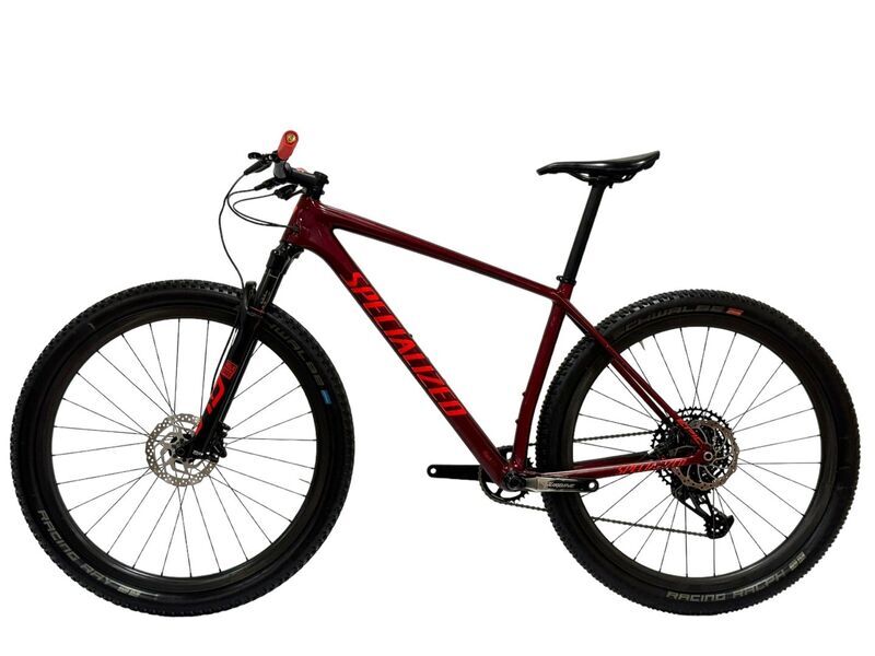 Specialized Epic HT Expert (2020) | Diamant | rot | 29" | L 2