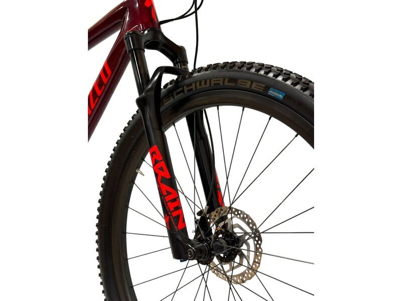 Specialized Epic HT Expert (2020) | Diamant | rot | 29" | L 3