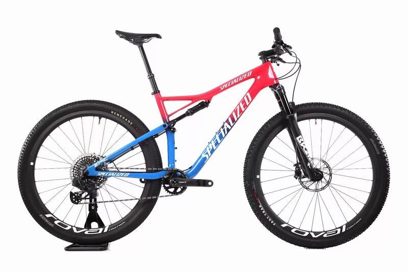 Specialized Epic Pro (2020) | Diamant | rot | 29" | L 1