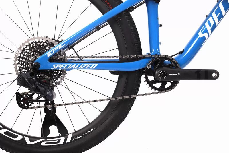 Specialized Epic Pro (2020) | Diamant | rot | 29" | L 4