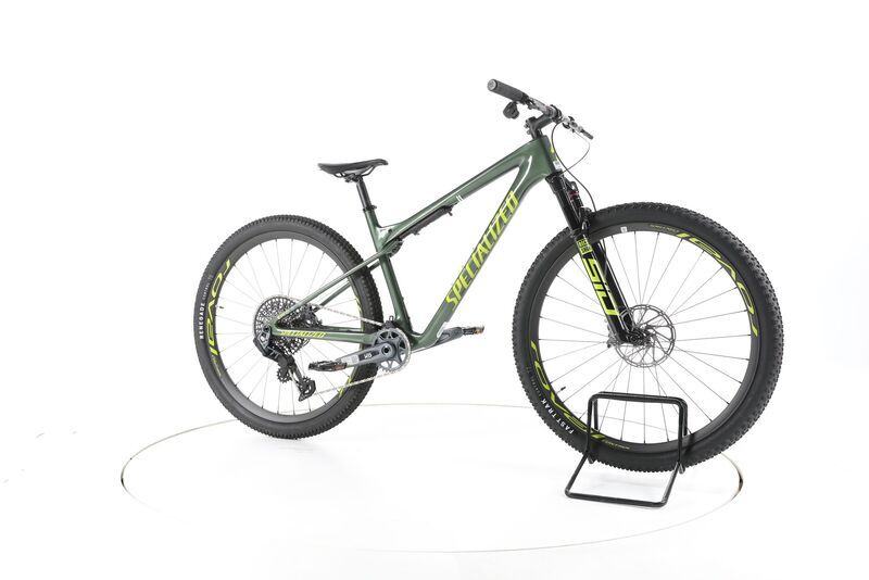 Specialized Epic World Cup Expert 2024 | green | 29" | L 1