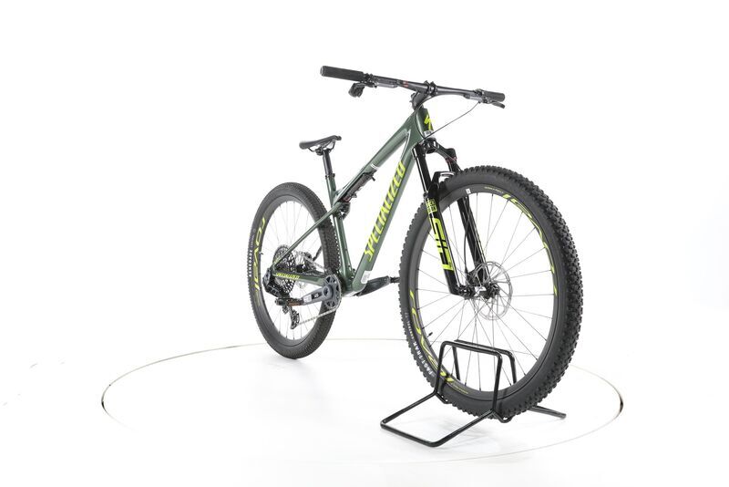 Specialized Epic World Cup Expert 2024 | green | 29" | L 2