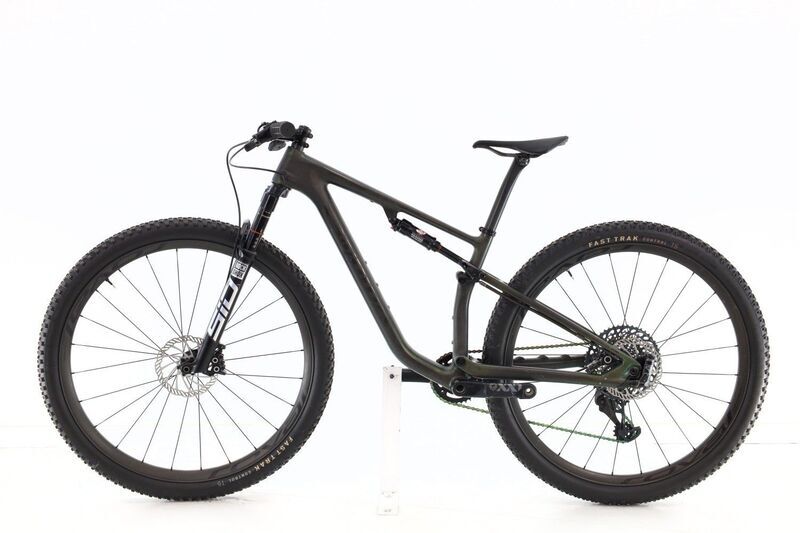 Specialized Epic S-Works FSR (2022) | Diamond | black | 29" | 38 cm | S | RockShox SiD SL Ultimate | Magura MT Trail 2