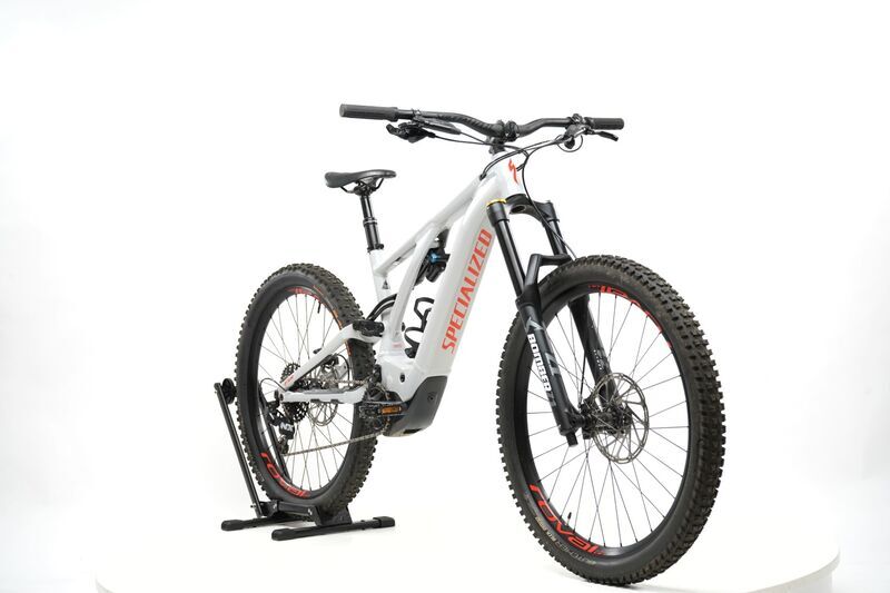 Specialized Kenevo Comp (2021) | Diamant | grau | 27.5" | 43 cm | 100 - 500 km 2