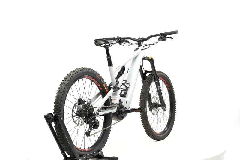 Specialized Kenevo Comp (2021) | Diamant | grau | 27.5" | 43 cm | 100 - 500 km 3