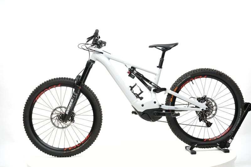 Specialized Kenevo Comp (2021) | Diamant | grau | 27.5" | 43 cm | 100 - 500 km 4