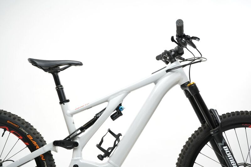 Specialized Kenevo Comp (2021) | Diamant | grau | 27.5" | 43 cm | 100 - 500 km 5