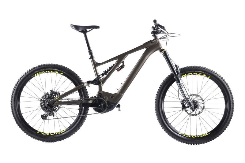 Specialized Kenevo Comp (2020) | Diamant | braun | 27.5" | 44 cm | 500 - 1000 km 1