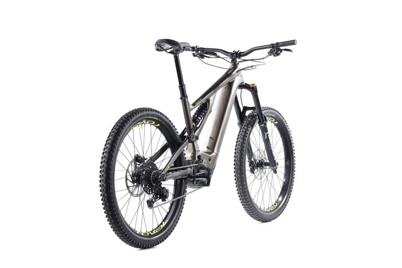 Specialized Kenevo Comp (2020) | Diamant | braun | 27.5" | 44 cm | 500 - 1000 km 2