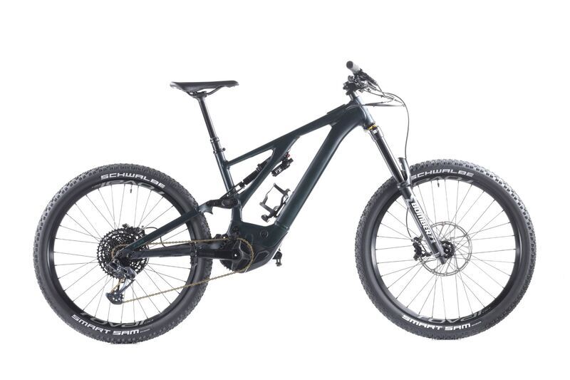 Specialized Kenevo Comp (2022) | Diamant | schwarz | 42 cm | 500 - 1000 km 1