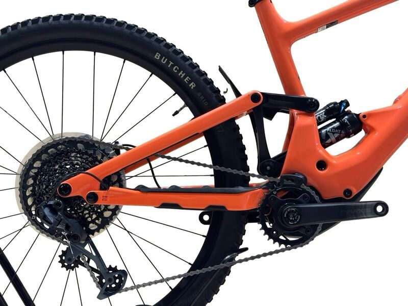 Specialized Kenevo SL Comp | orange | 29" | XL | 500 - 3000 km, image 2 of 4