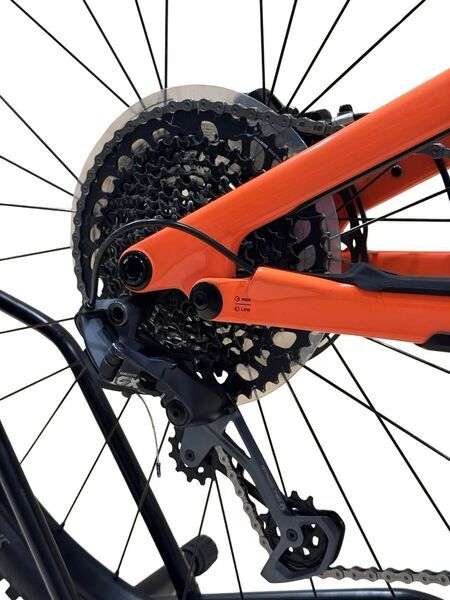 Specialized Kenevo SL Comp | orange | 29" | XL | 500 - 3000 km, image 3 of 4