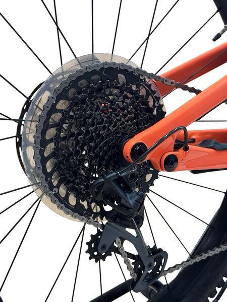 Specialized Kenevo SL Comp | orange | 29" | XL | 500 - 3000 km, image 4 of 4
