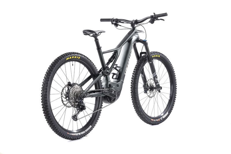 Specialized Levo Comp (2021) | Diamant | grün | 29" | 45.5 cm | L | 100 - 500 km 2