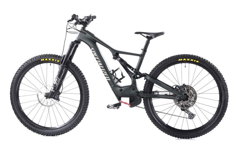 Specialized Levo Comp (2021) | Diamond | green | 29" | 45.5 cm | L | 100 - 500 km 4