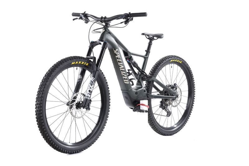 Specialized Levo Comp (2021) | Diamond | green | 29" | 45.5 cm | L | 100 - 500 km 5