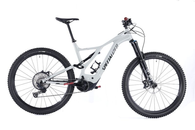 Specialized Levo Comp 29 Nb (2021) | Diamant | weiß | 29" | XL | 500 - 1000 km 1