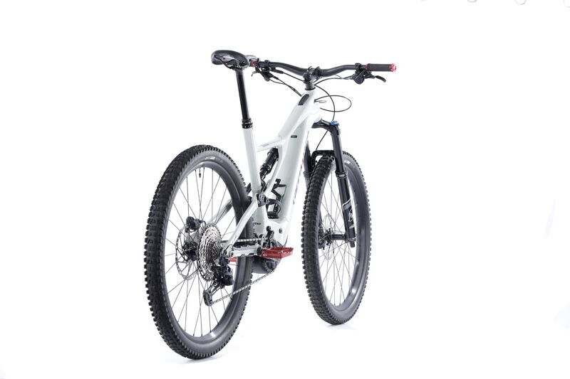 Specialized Levo Comp 29 Nb (2021) | Diamant | weiß | 29" | XL | 500 - 1000 km 2