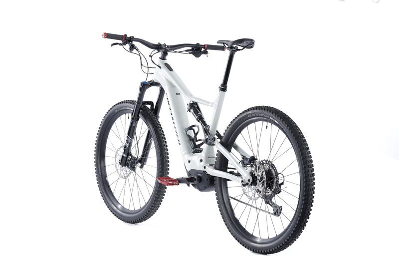 Specialized Levo Comp 29 Nb (2021) | Diamant | weiß | 29" | XL | 500 - 1000 km 3