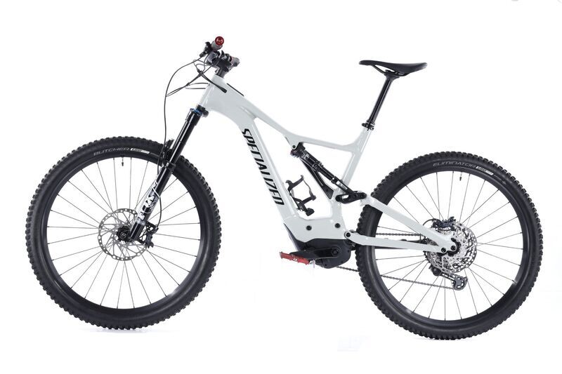 Specialized Levo Comp 29 Nb (2021) | Diamant | weiß | 29" | XL | 500 - 1000 km 4