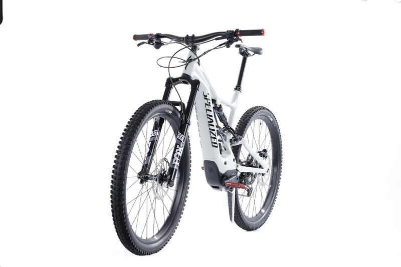 Specialized Levo Comp 29 Nb (2021) | Diamant | weiß | 29" | XL | 500 - 1000 km 5