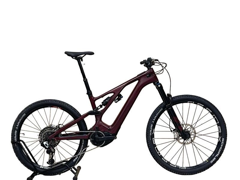 Specialized left Expert Carbon 2023 | red | 29"/27.5" | L | > 3000 km, image 1 of 5