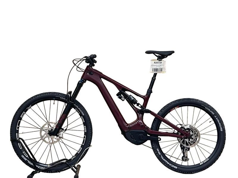 Specialized left Expert Carbon 2023 | red | 29"/27.5" | L | > 3000 km, image 2 of 5