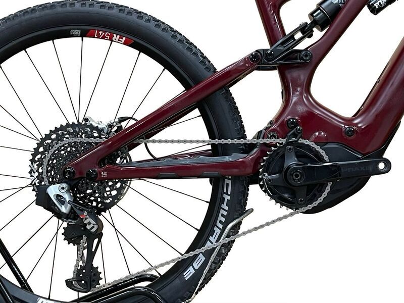 Specialized left Expert Carbon 2023 | red | 29"/27.5" | L | > 3000 km, image 3 of 5