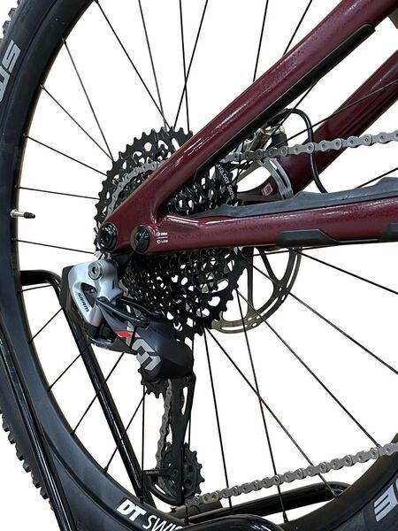 Specialized left Expert Carbon 2023 | red | 29"/27.5" | L | > 3000 km, image 4 of 5