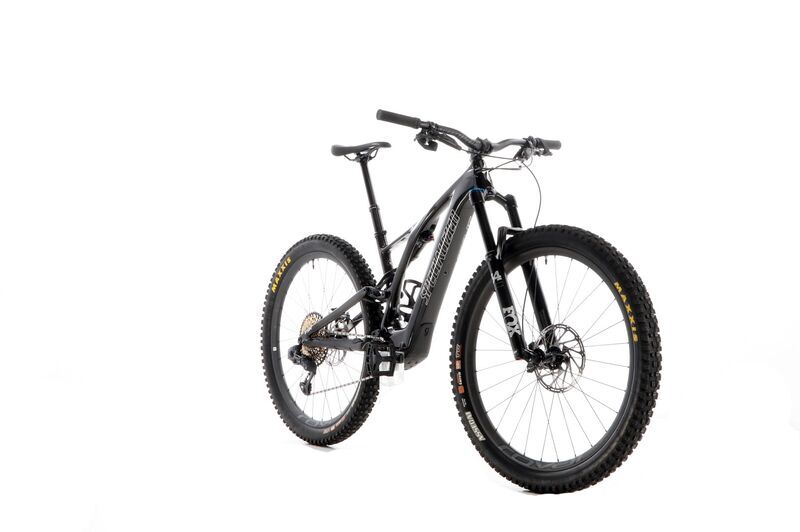Specialized Levo SL Expert Carbon (2020) | Diamond | black | 29" | 41 cm | 100 - 500 km 1