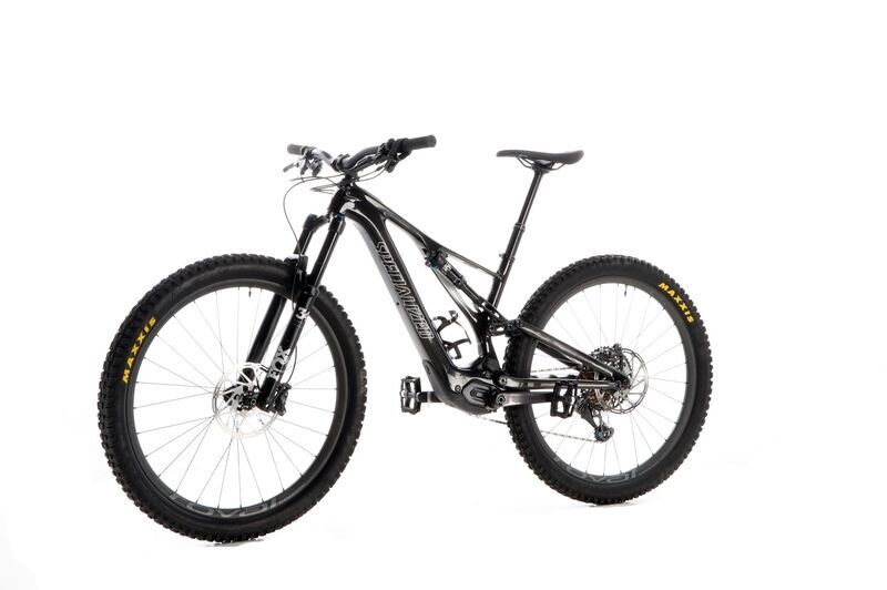Specialized Levo SL Expert Carbon (2020) | Diamond | black | 29" | 41 cm | 100 - 500 km 2