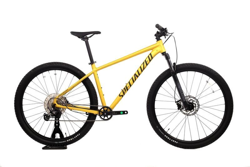 Specialized Rockhopper Expert (2024) | Diamant | gelb | 29" 1