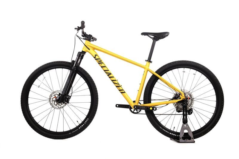 Specialized Rockhopper Expert (2024) | Diamant | gelb | 29" 3