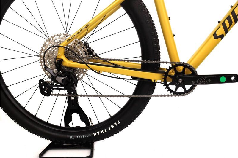 Specialized Rockhopper Expert (2024) | Diamant | gelb | 29" 4