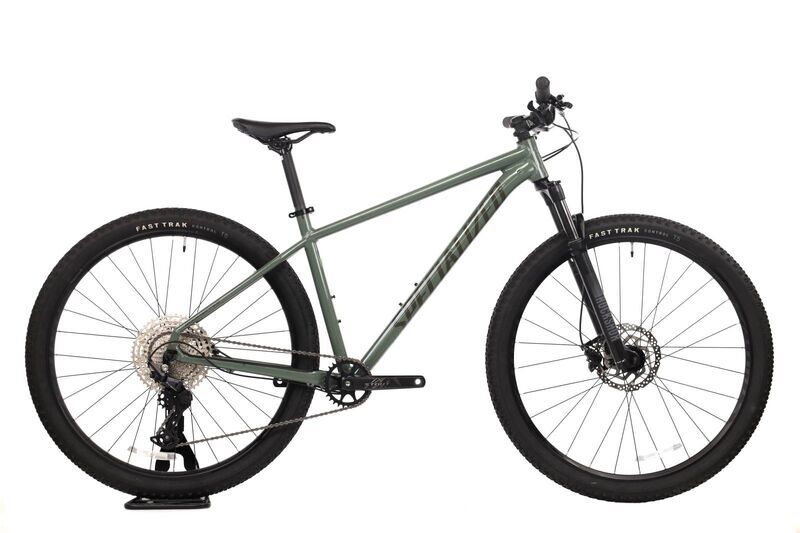 Specialized Rockhopper Elite (2022) | Diamant | grün | 29" | L 1