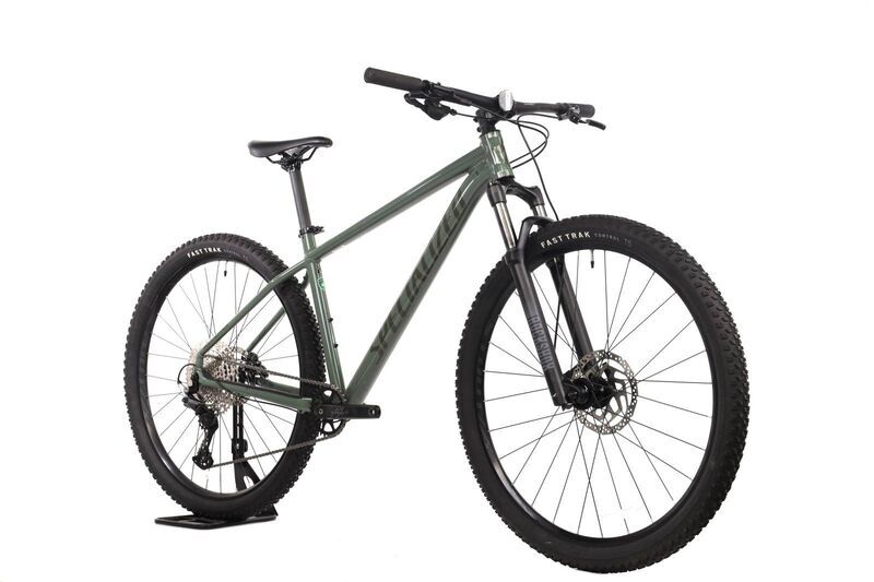 Specialized Rockhopper Elite (2022) | Diamant | grün | 29" | L 2