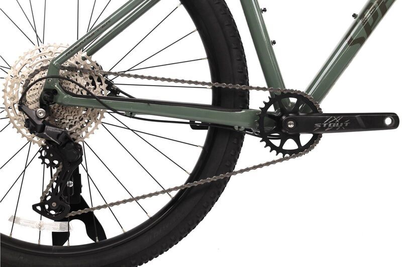 Specialized Rockhopper Elite (2022) | Diamant | grün | 29" | L 4