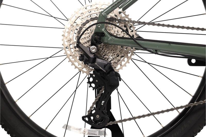 Specialized Rockhopper Elite (2022) | Diamant | grün | 29" | L 5